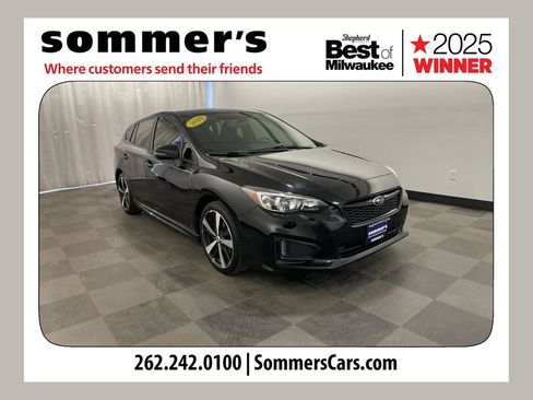 Used 2018 Subaru Impreza 2.0i Sport w/ Popular Package #2 image 1
