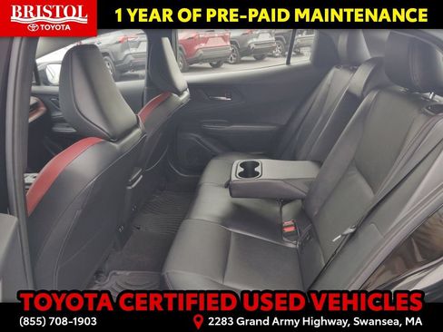 Used 2023 Toyota Prius Prime Premium w/ Advanced Technology Package FWD image 15