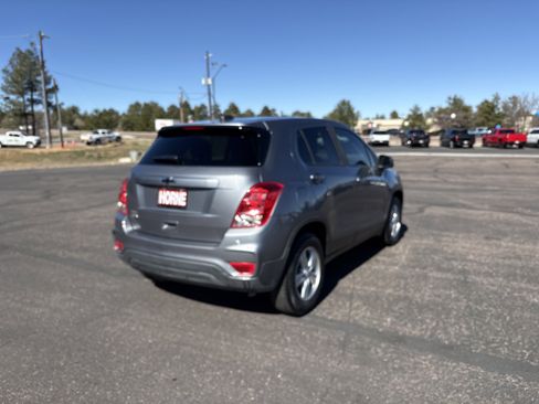 Used 2020 Chevrolet Trax LS w/ Tint and Cruise Package image 6