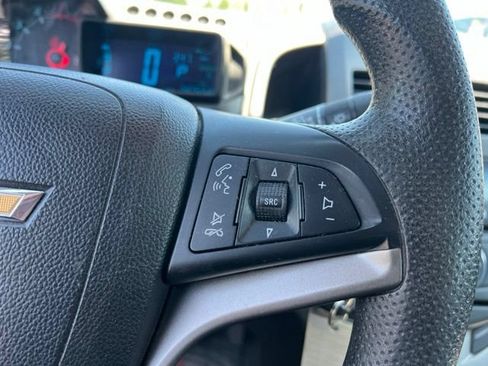 Used 2015 Chevrolet Sonic LT FWD image 15