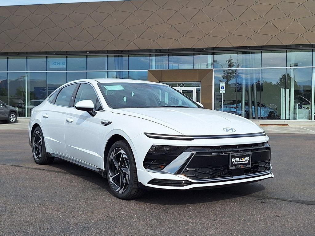New 2026 Hyundai Sonata SEL AWD/4WD 360° Tour