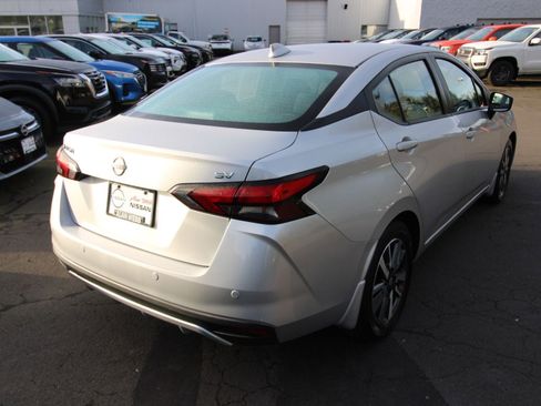 Used 2024 Nissan Versa SV w/ Trunk Package image 3