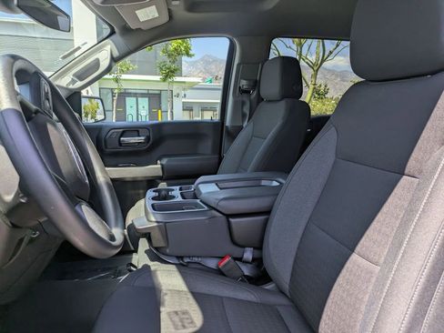 New 2026 GMC Sierra 1500 Pro w/ Graphite Edition RWD image 12