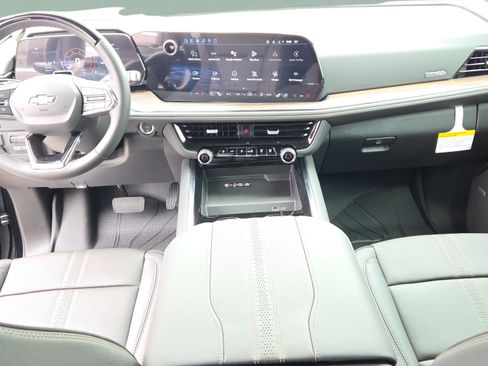 New 2026 Chevrolet Tahoe High Country AWD/4WD image 22