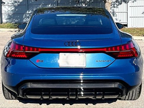Used 2023 Audi RS e-tron GT w/ Carbon Performance Package image 6