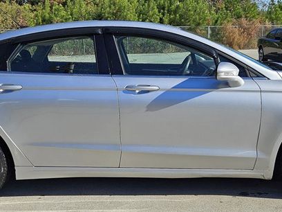 Used 2013 Ford Fusion SE