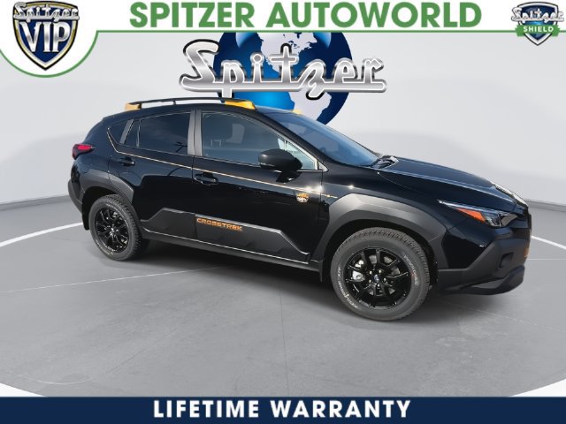 New 2026 Subaru Crosstrek 2.5i Wilderness AWD/4WD image 17