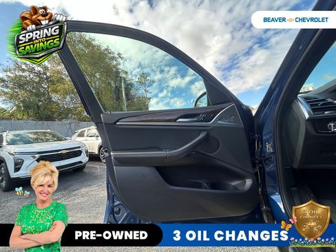 Used 2023 BMW X3 xDrive30i AWD/4WD image 29