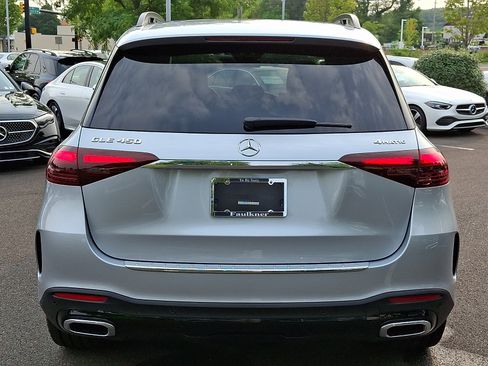 Used 2026 Mercedes-Benz GLE 450 4MATIC image 5