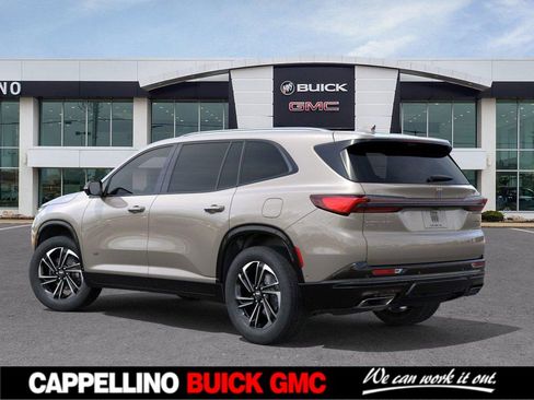 New 2026 Buick Enclave Sport Touring w/ Power Package AWD/4WD image 3