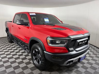 Used 2019 RAM 1500 Rebel w/ Rebel Level 1 Equipment Group