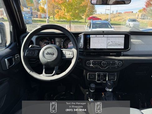 New 2025 Jeep Gladiator Sport image 29