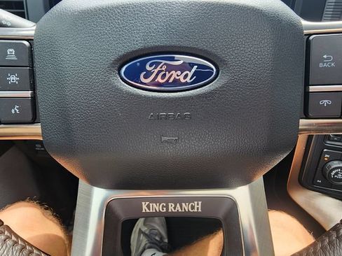 Used 2025 Ford F150 King Ranch w/ FX4 Off-Road Package AWD/4WD image 26
