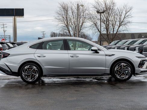 New 2026 Hyundai Sonata SEL image 8