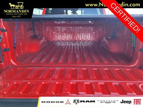 Certified 2021 RAM 1500 Big Horn AWD/4WD image 19