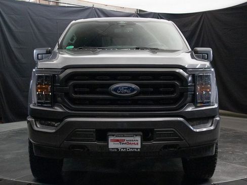 Used 2022 Ford F150 XLT w/ Equipment Group 302A High image 4