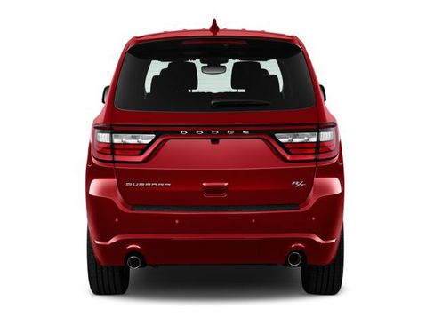 Used 2021 Dodge Durango R/T w/ Blacktop Package AWD/4WD image 6