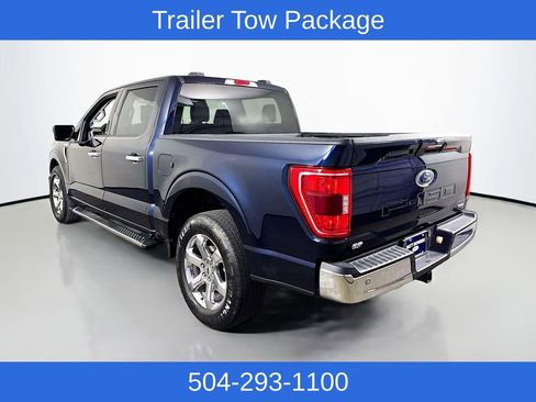 Used 2022 Ford F150 XLT w/ Equipment Group 302A High image 7