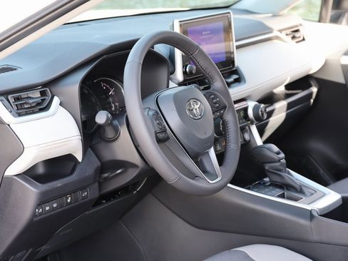 Certified 2025 Toyota RAV4 XLE image 11