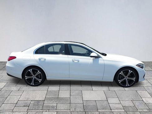 Certified 2025 Mercedes-Benz C 300 Sedan image 8