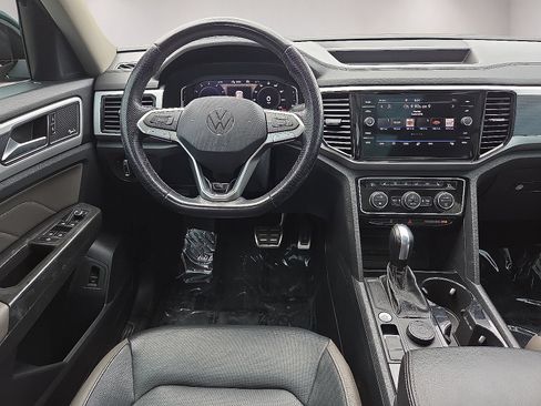 Used 2022 Volkswagen Atlas SEL Premium AWD/4WD image 22