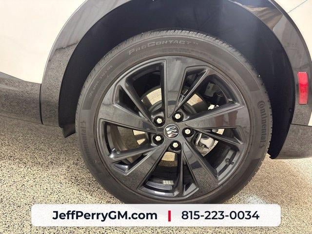 Used 2024 Buick Envision Sport Touring AWD/4WD image 34