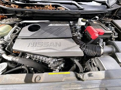 Certified 2023 Nissan Rogue SV AWD/4WD image 28