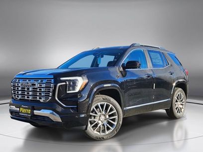New 2026 GMC Terrain Denali w/ LPO, Black Badging Package