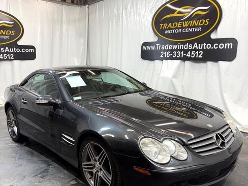 Used 2003 Mercedes-Benz SL 500 image 1