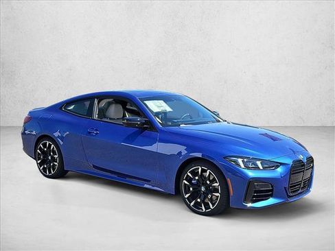 New 2027 BMW M440i Coupe w/ Premium Package RWD image 7