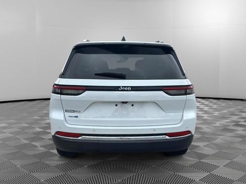 Used 2023 Jeep Grand Cherokee 4WD 4xe w/ Luxury Tech Group II image 8