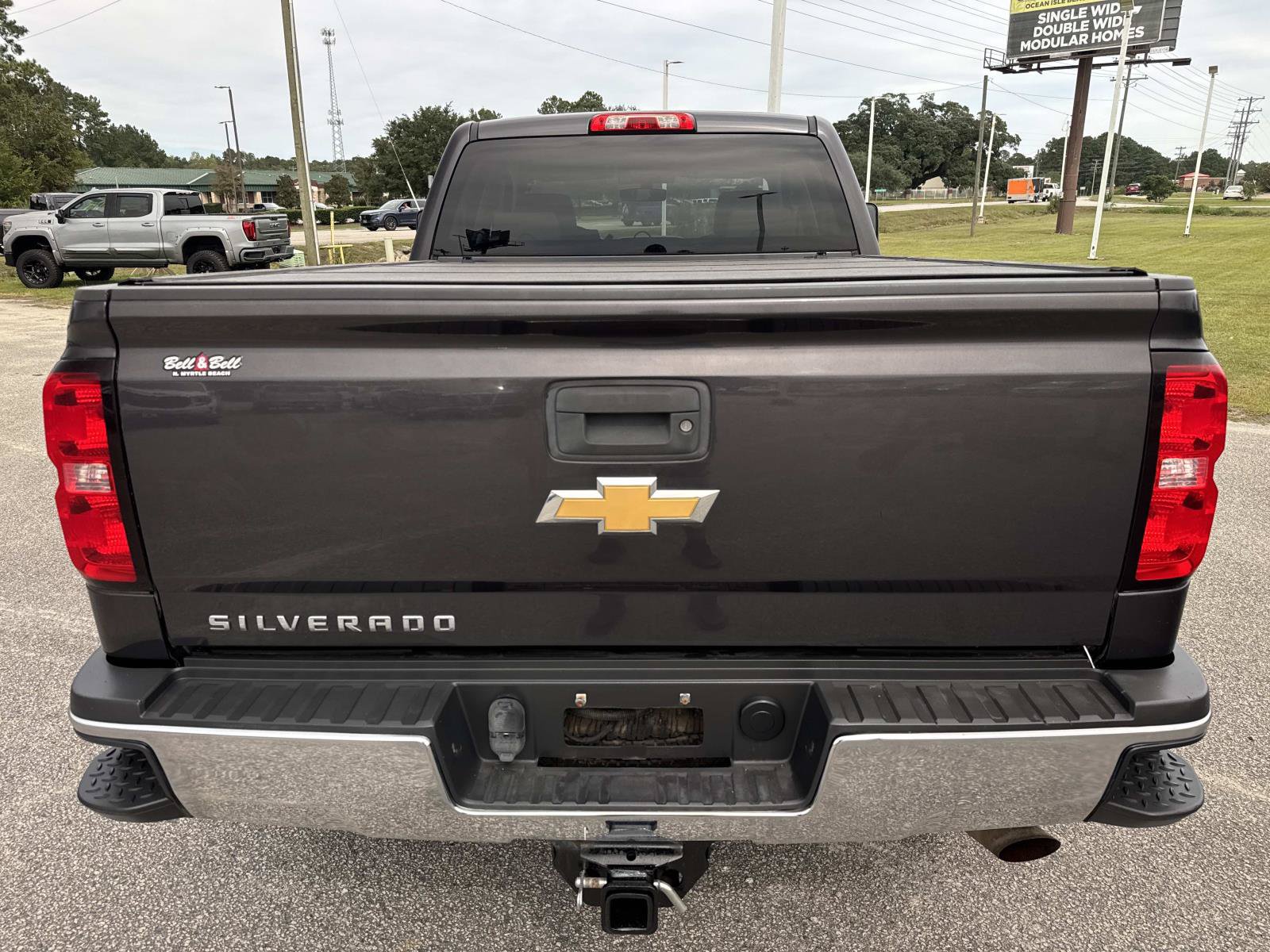 Used 2015 Chevrolet Silverado 2500 W/T w/ WT Convenience Package RWD image 5
