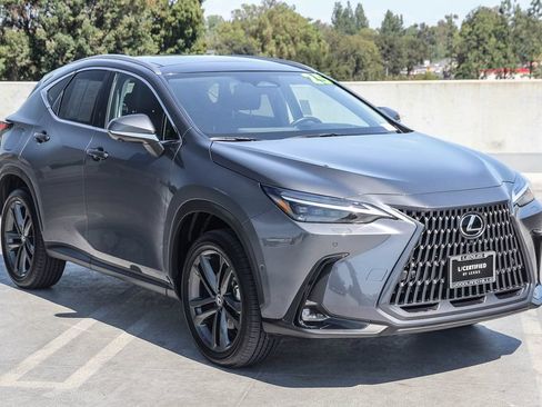 Certified 2025 Lexus NX 450h+ AWD w/ Accessory Package (2T) image 3