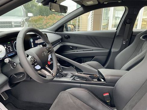 Used 2026 Hyundai Elantra N FWD image 2