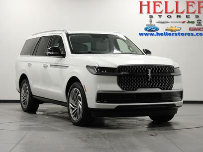 Used 2025 Lincoln Navigator Reserve