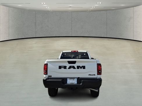 New 2026 RAM 2500 Warlock AWD/4WD image 7