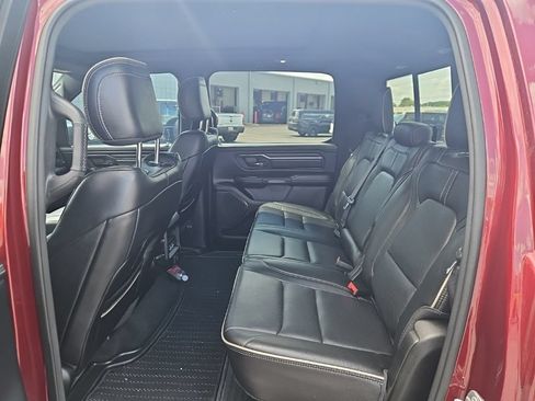 Used 2022 RAM 1500 Limited w/ Body-Colour Bumper Group AWD/4WD image 9