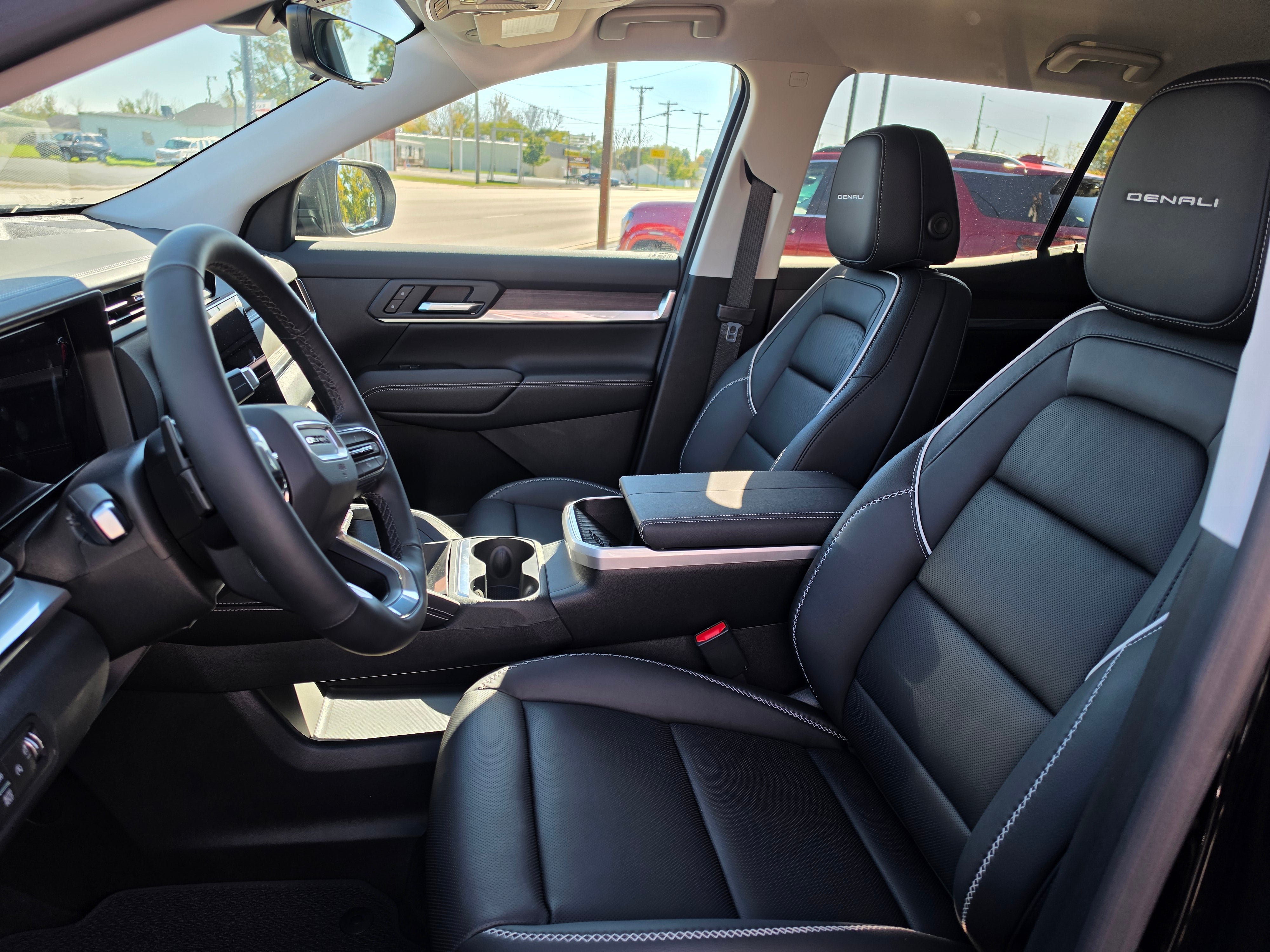 New 2027 GMC Terrain Denali AWD/4WD image 8