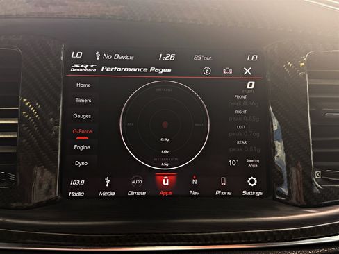 Used 2019 Dodge Charger Scat Pack w/ Dynamics Package RWD image 27