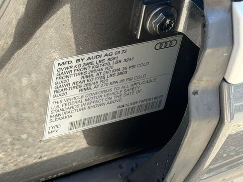 Used 2023 Audi Q7 3.0T Premium Plus w/ Premium Plus Package AWD/4WD image 32