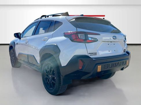 Used 2024 Subaru Crosstrek 2.5i Wilderness AWD/4WD image 5