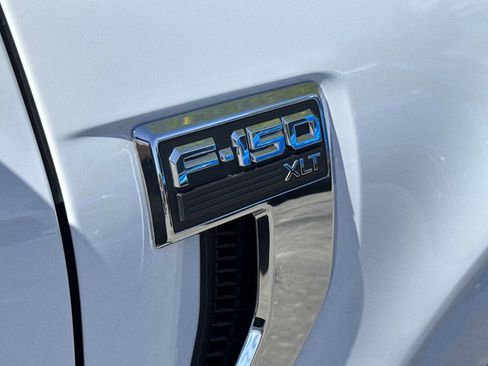 Used 2025 Ford F150 XLT w/ Equipment Group 301A Standard AWD/4WD image 11