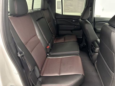 New 2026 Honda Ridgeline Black Edition image 35