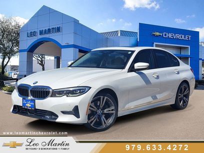 Used 2019 BMW 330i Sedan