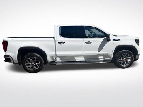 New 2026 GMC Sierra 1500 SLT w/ SLT Premium Package AWD/4WD image 6
