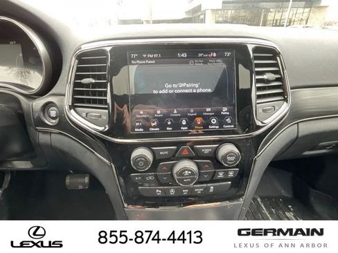 Used 2020 Jeep Grand Cherokee Limited X image 18