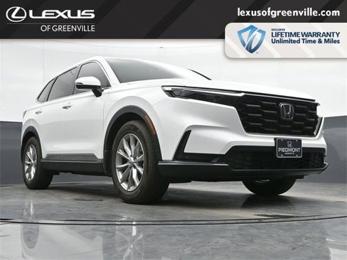 Used 2023 Honda CR-V EX-L image 10