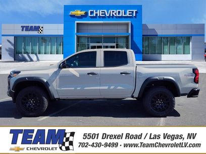 New 2026 Chevrolet Colorado Trail Boss