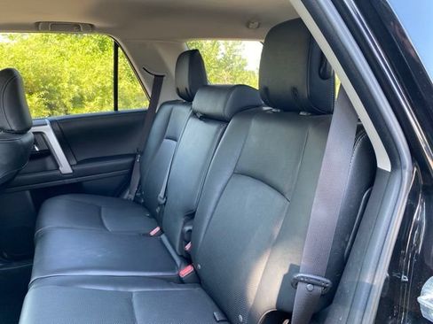 Used 2023 Toyota 4Runner Limited AWD/4WD image 3