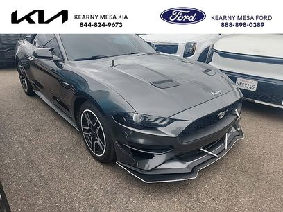 Used 2020 Ford Mustang Premium